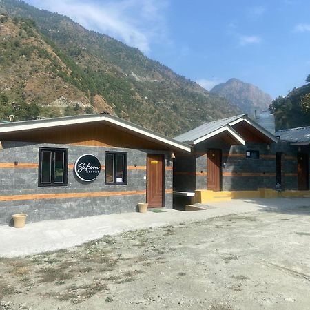 Sukoon Resort Banjar Ngoại thất bức ảnh