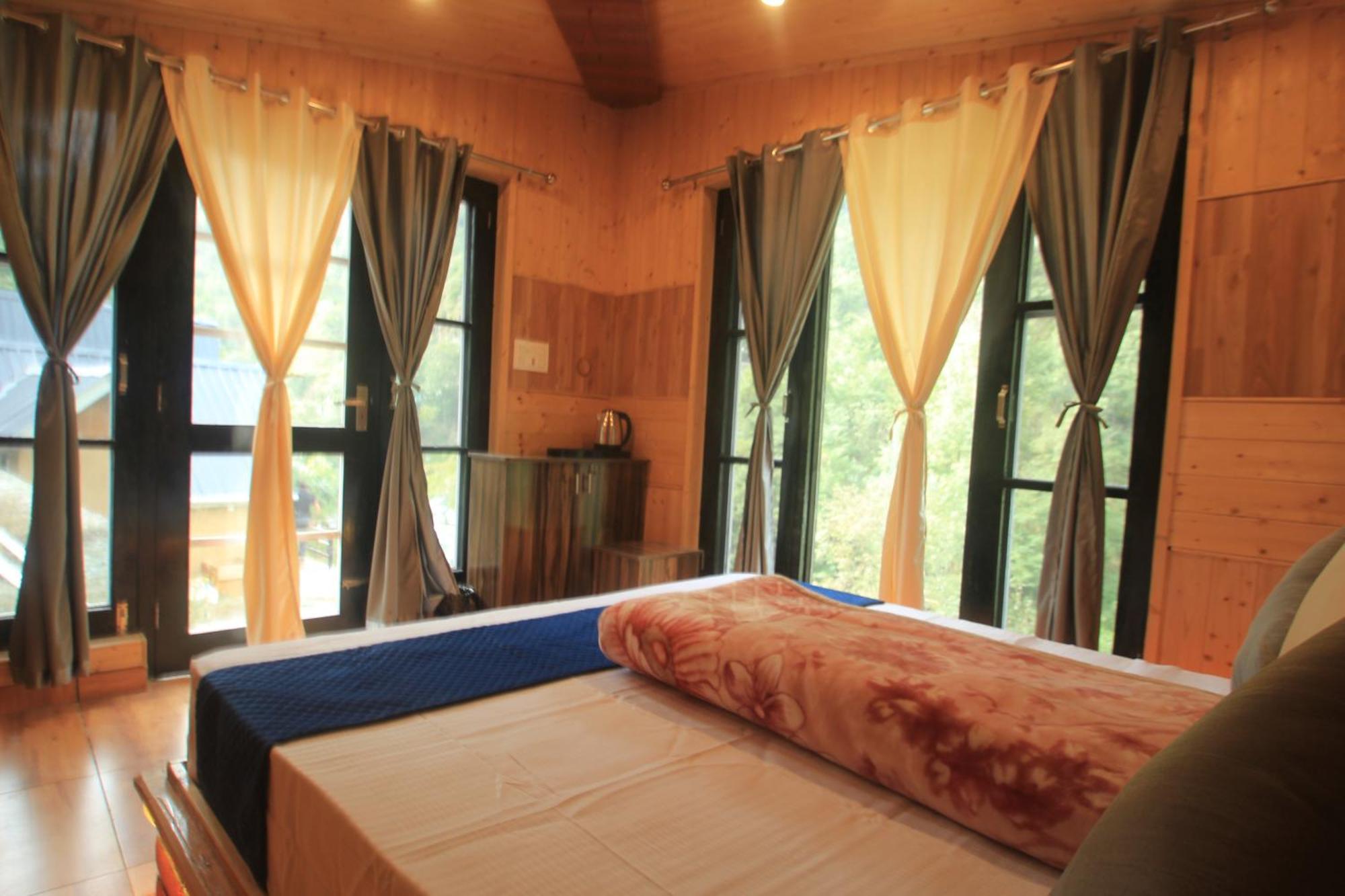 Sukoon Resort Banjar Ngoại thất bức ảnh