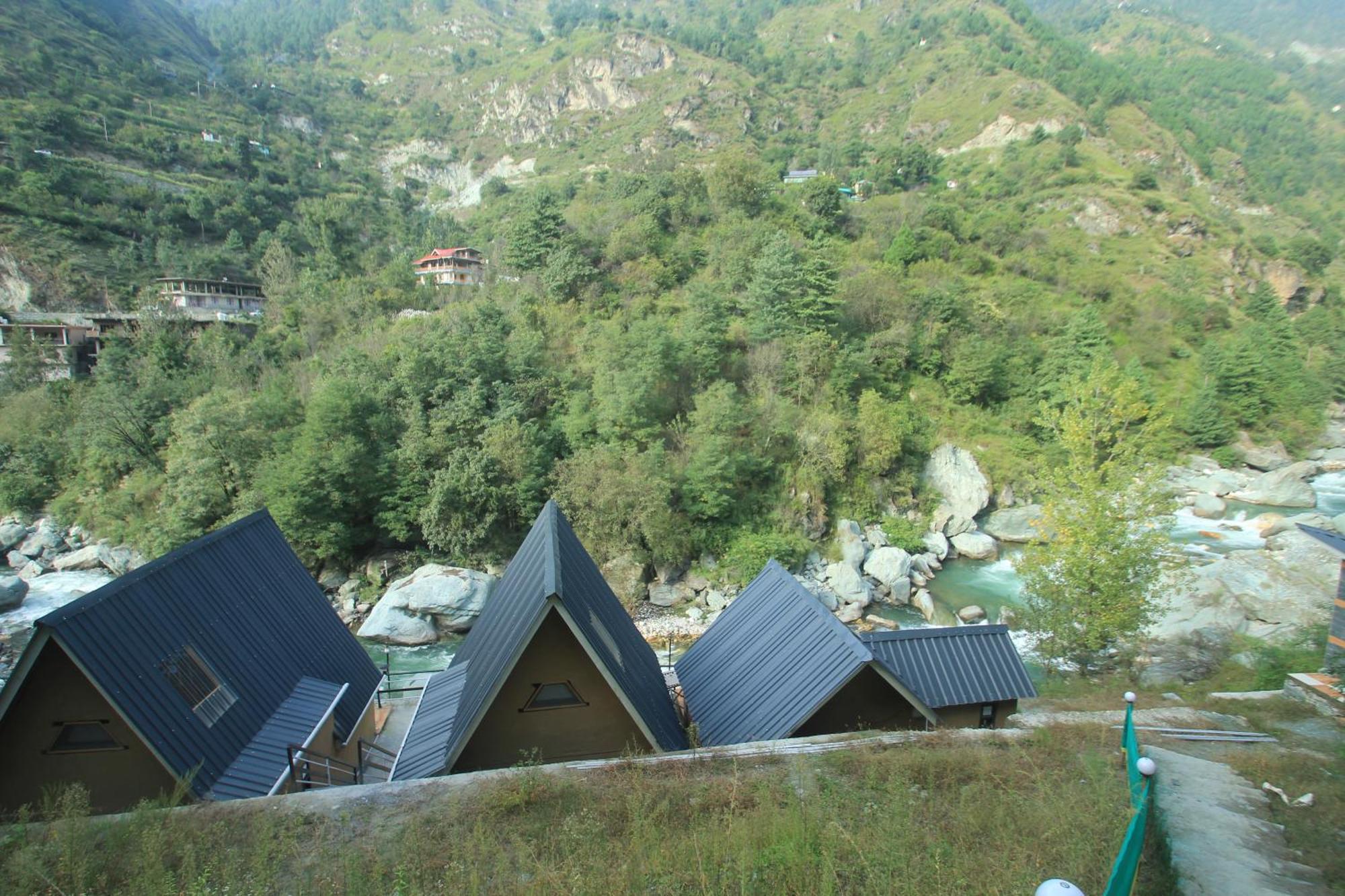 Sukoon Resort Banjar Ngoại thất bức ảnh