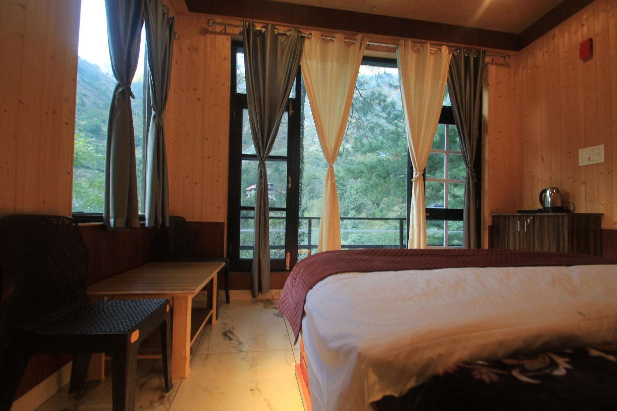 Sukoon Resort Banjar Ngoại thất bức ảnh