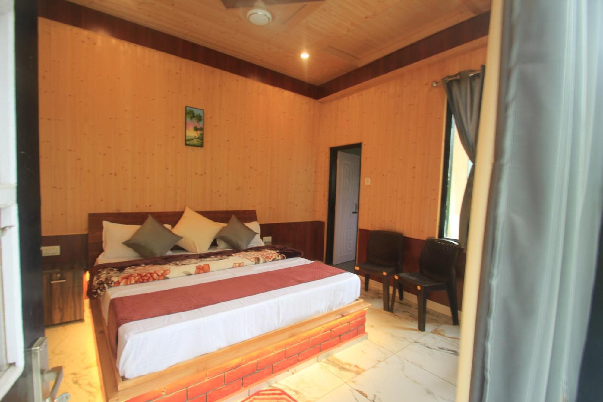 Sukoon Resort Banjar Ngoại thất bức ảnh