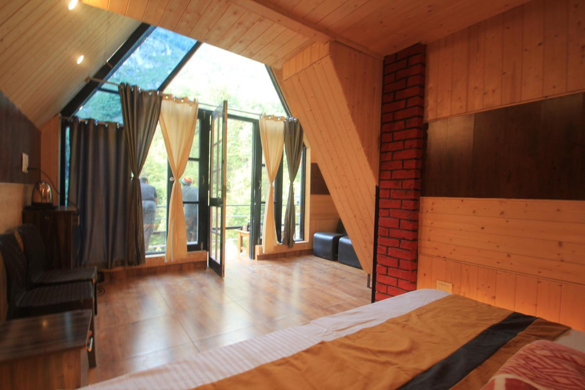 Sukoon Resort Banjar Ngoại thất bức ảnh