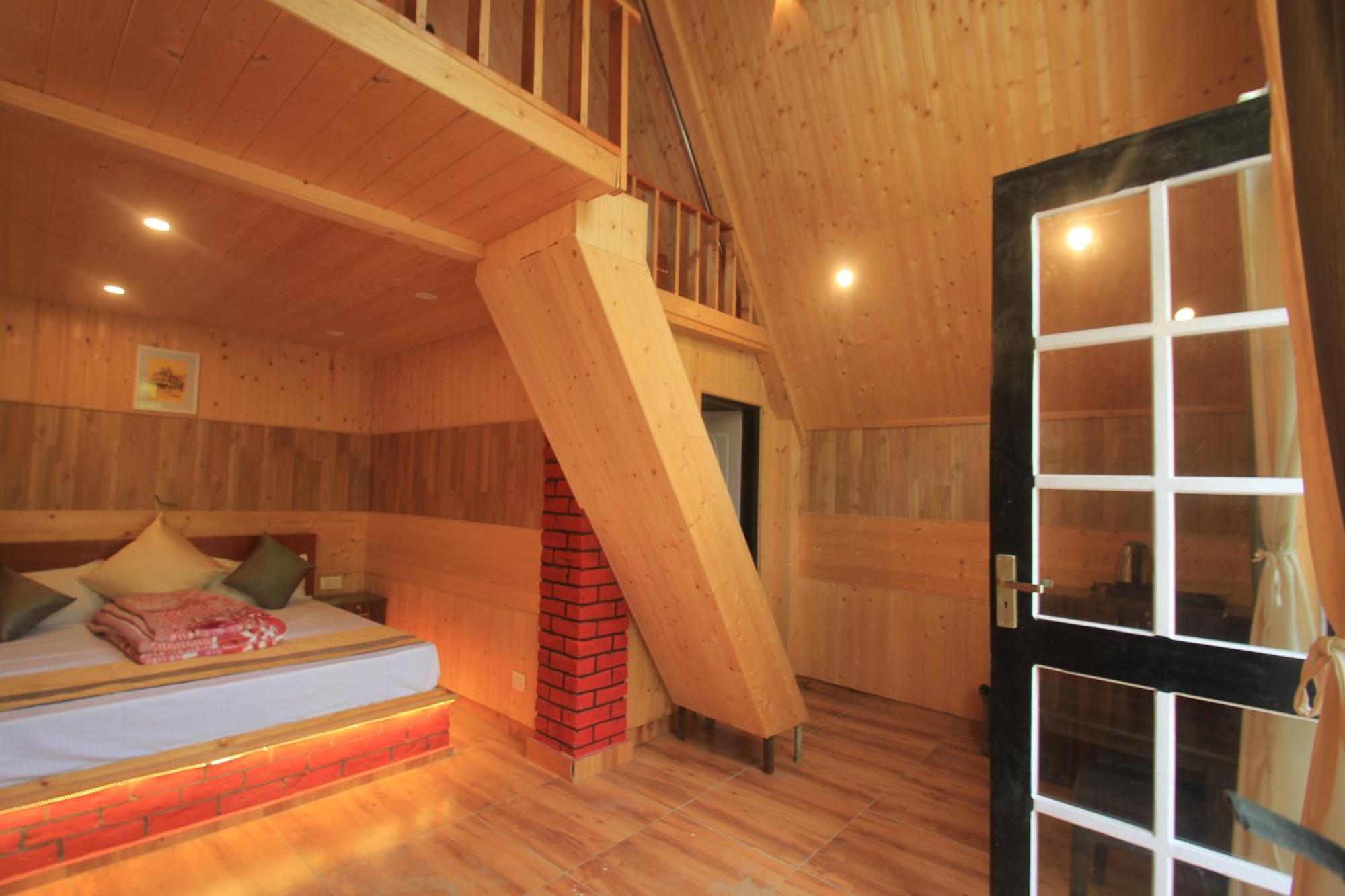 Sukoon Resort Banjar Ngoại thất bức ảnh