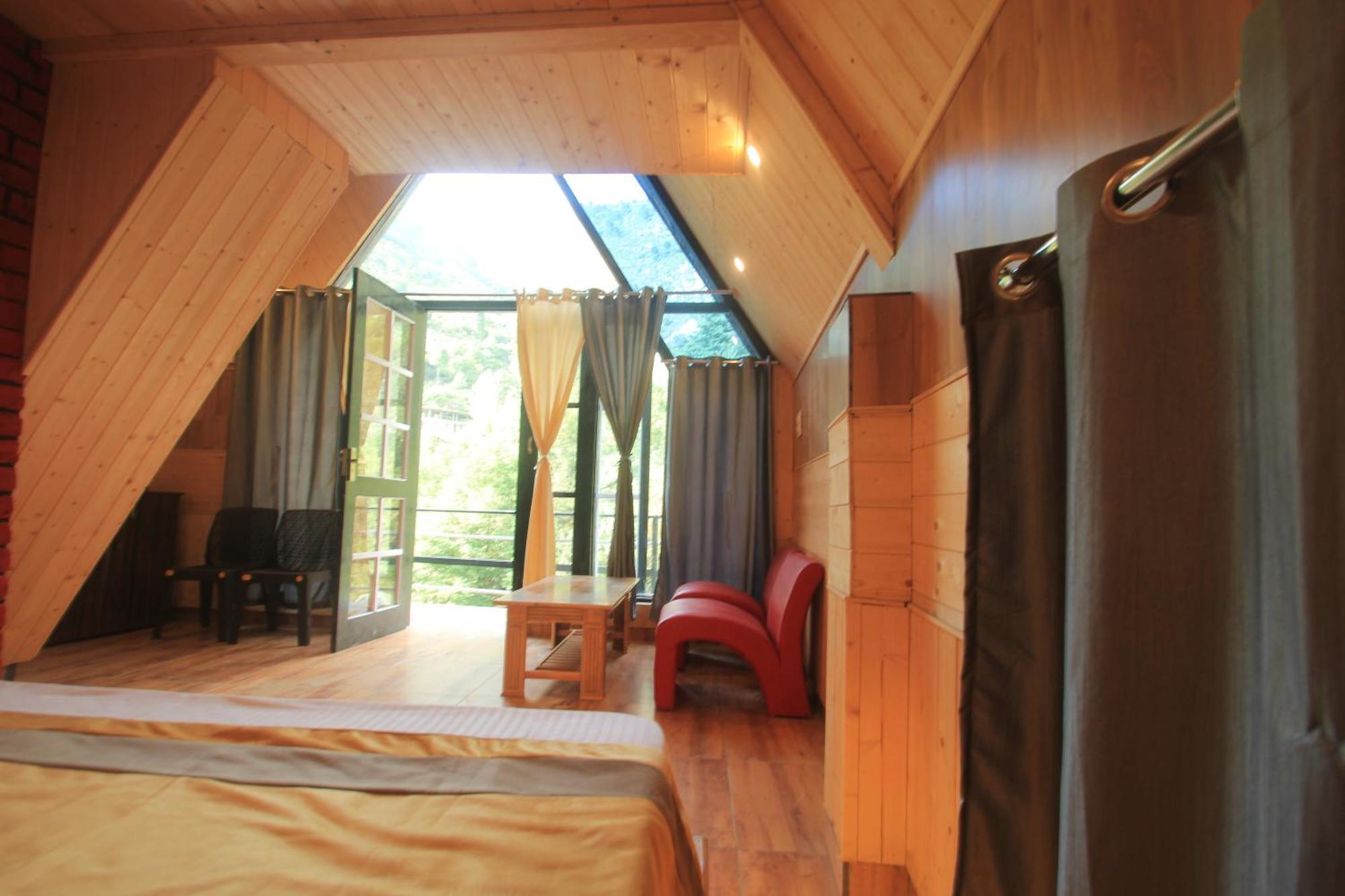 Sukoon Resort Banjar Ngoại thất bức ảnh