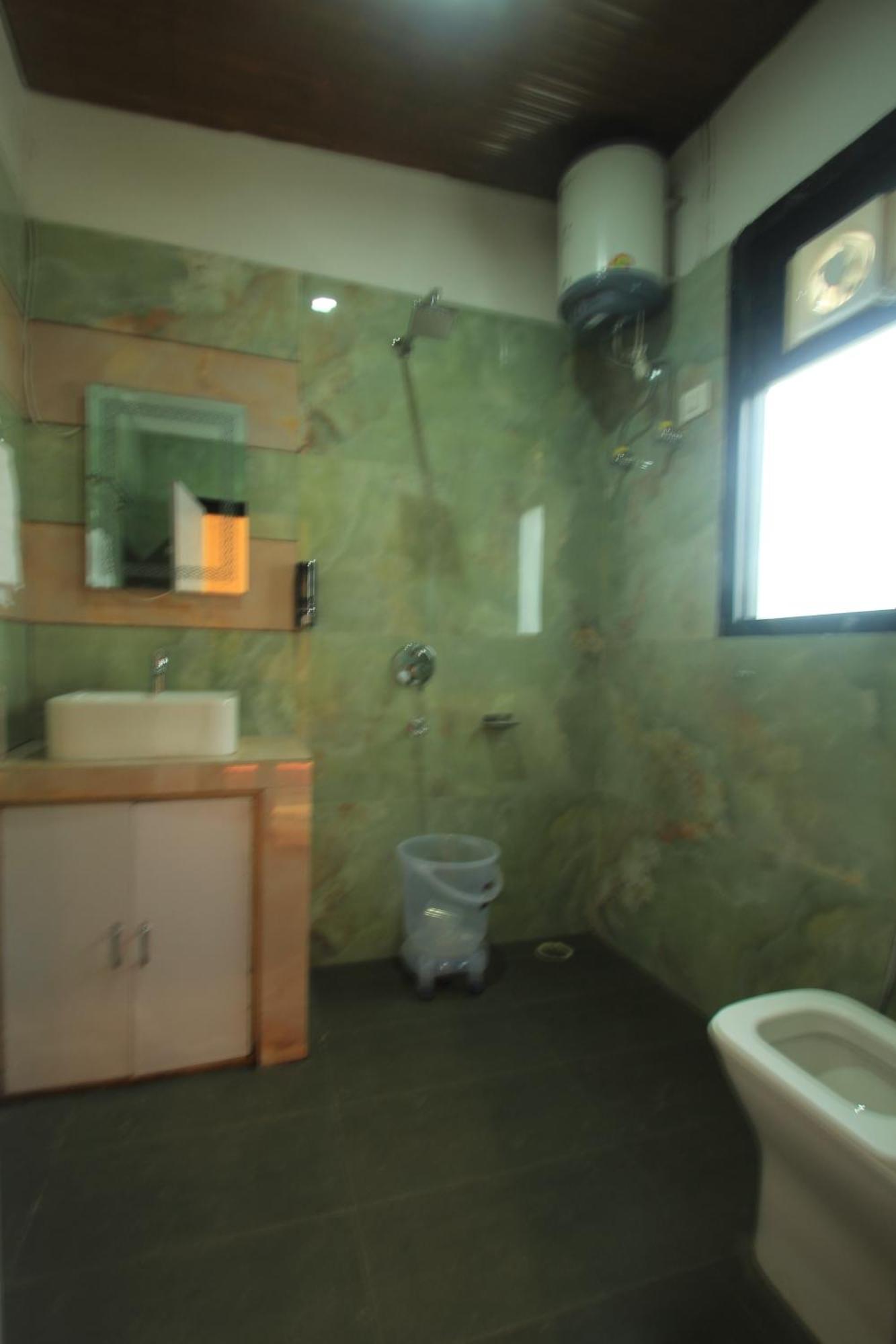 Sukoon Resort Banjar Ngoại thất bức ảnh