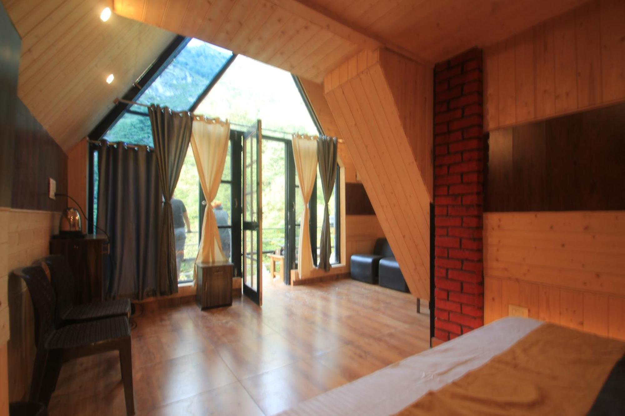Sukoon Resort Banjar Ngoại thất bức ảnh