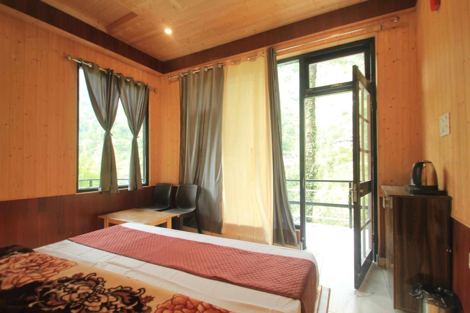 Sukoon Resort Banjar Ngoại thất bức ảnh