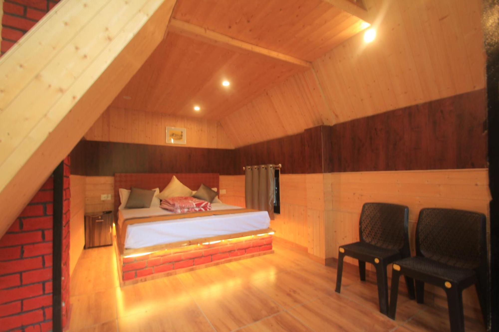 Sukoon Resort Banjar Ngoại thất bức ảnh