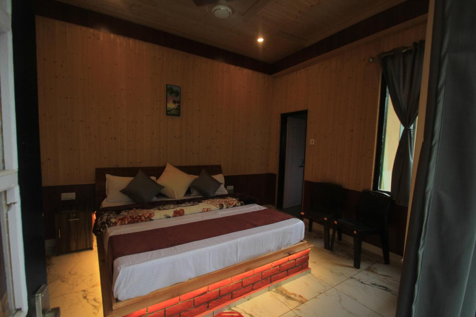 Sukoon Resort Banjar Ngoại thất bức ảnh