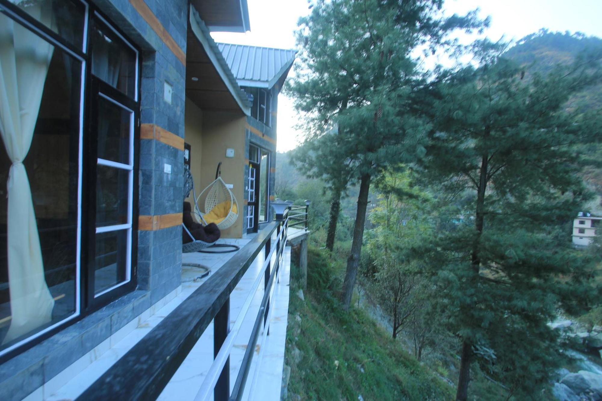 Sukoon Resort Banjar Ngoại thất bức ảnh