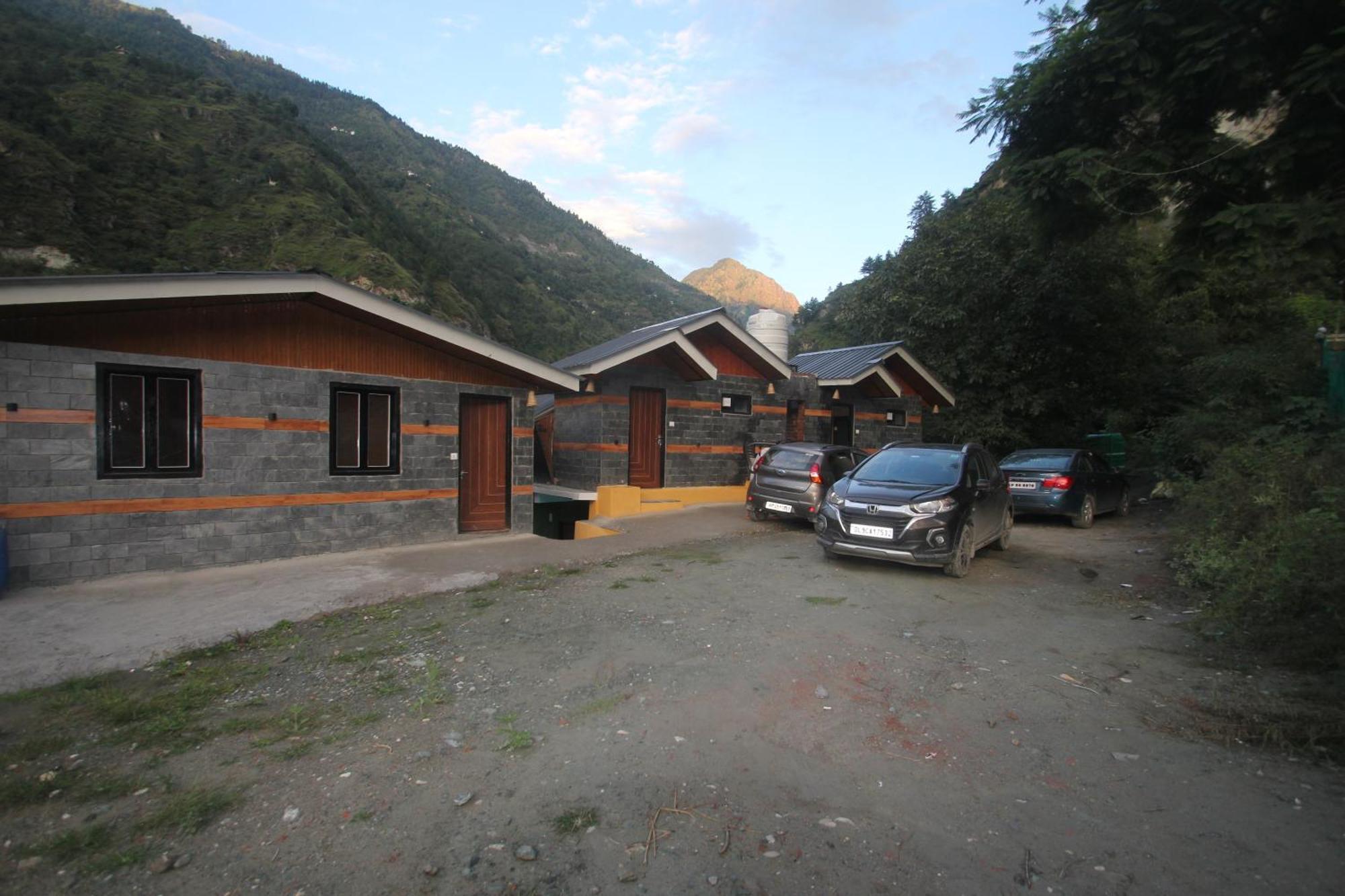 Sukoon Resort Banjar Ngoại thất bức ảnh