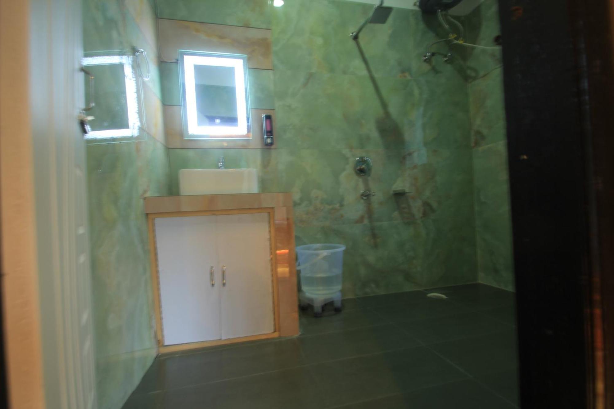 Sukoon Resort Banjar Ngoại thất bức ảnh