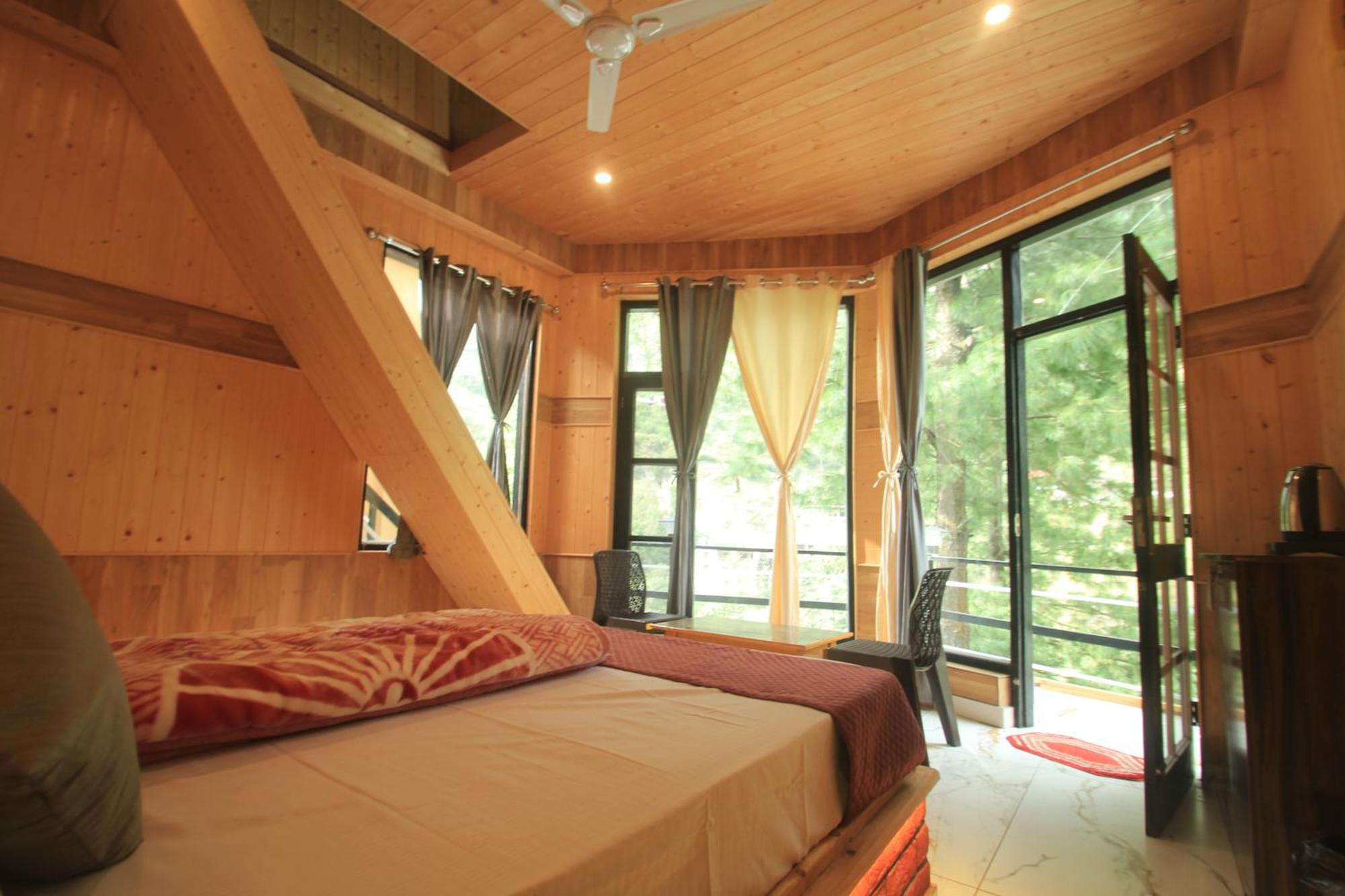 Sukoon Resort Banjar Ngoại thất bức ảnh