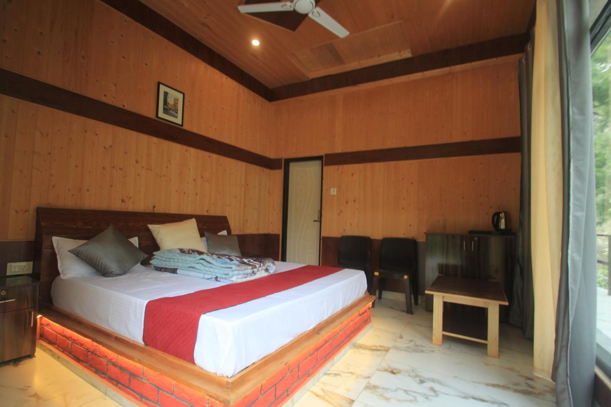 Sukoon Resort Banjar Ngoại thất bức ảnh
