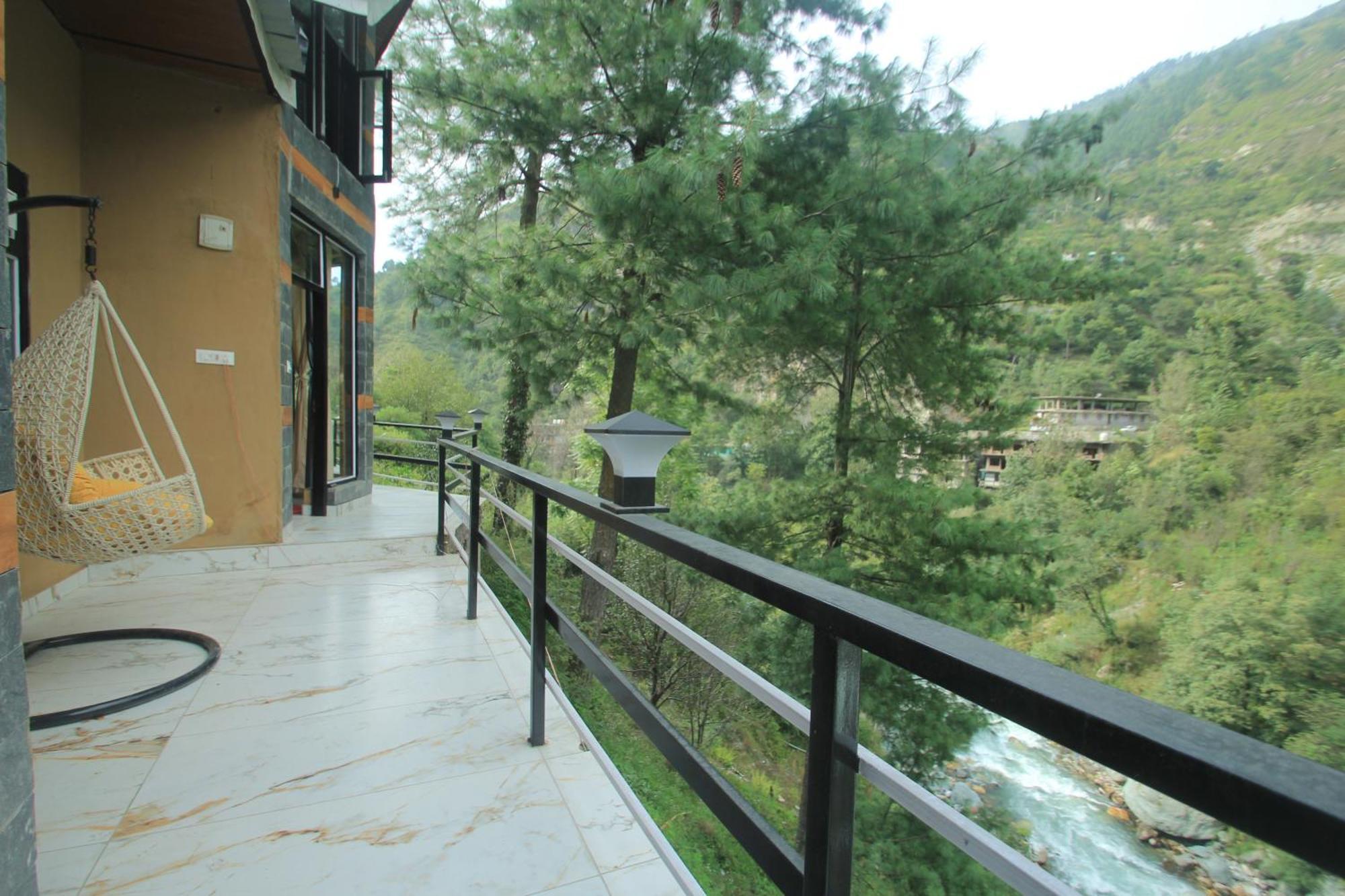 Sukoon Resort Banjar Ngoại thất bức ảnh