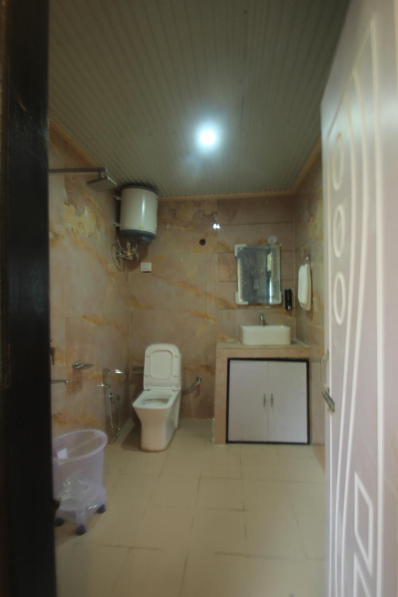 Sukoon Resort Banjar Ngoại thất bức ảnh