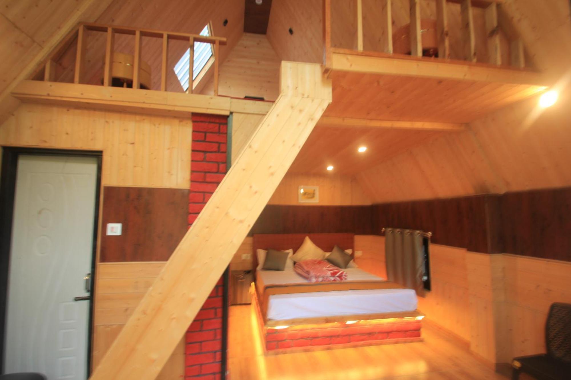Sukoon Resort Banjar Ngoại thất bức ảnh
