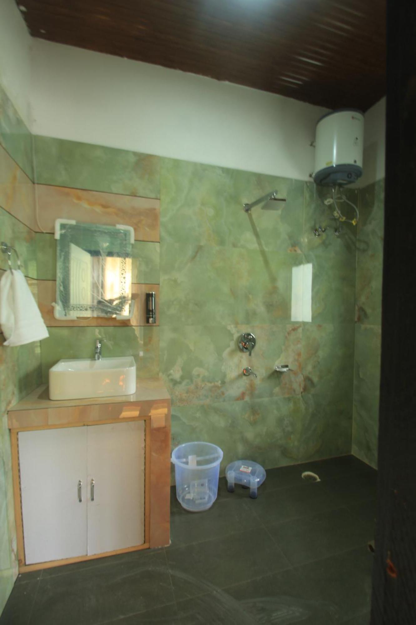 Sukoon Resort Banjar Ngoại thất bức ảnh