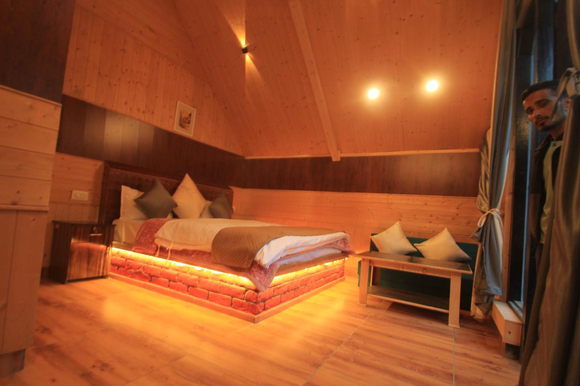 Sukoon Resort Banjar Ngoại thất bức ảnh