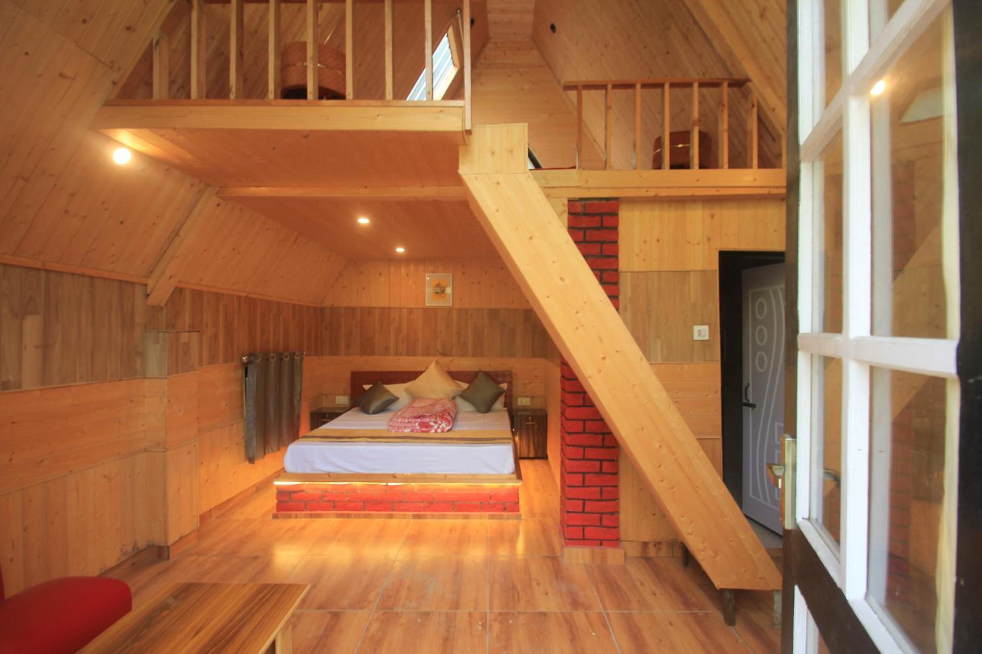 Sukoon Resort Banjar Ngoại thất bức ảnh