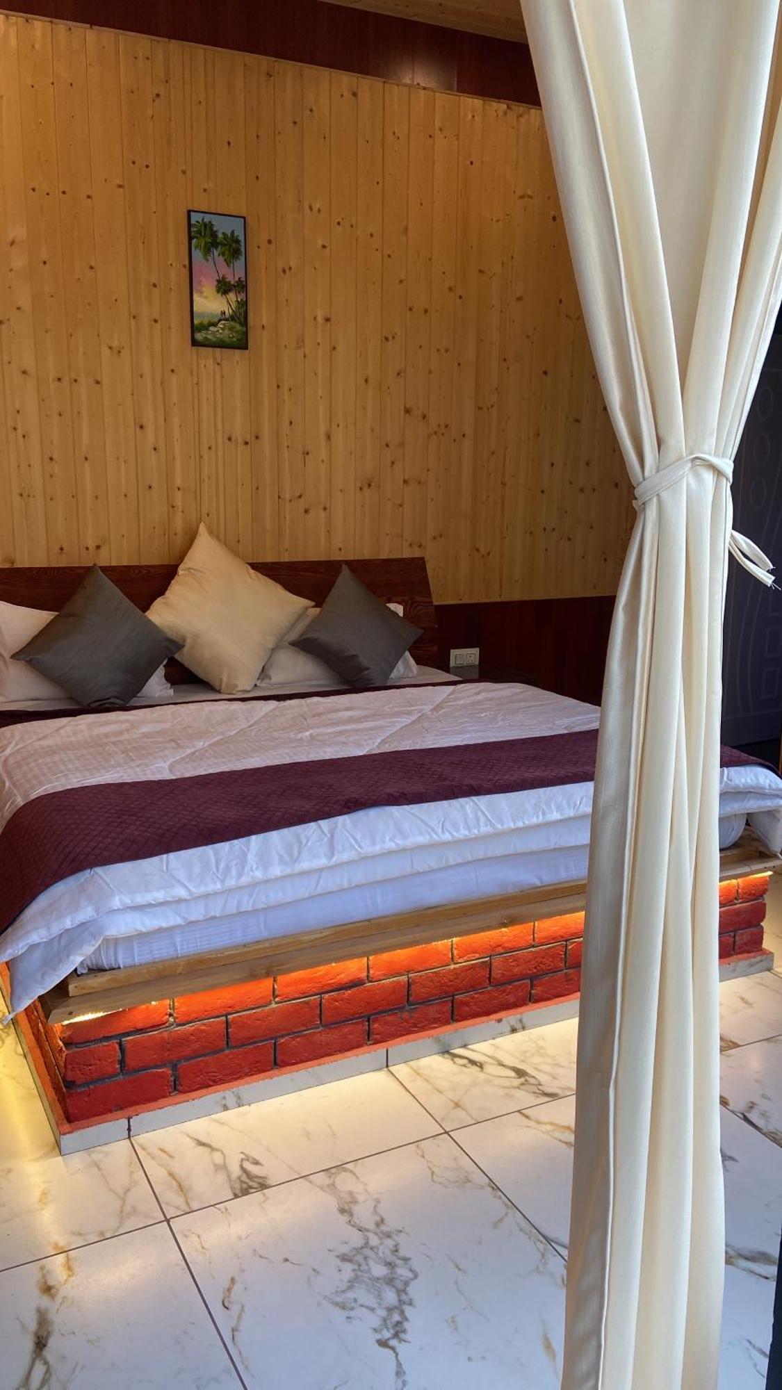 Sukoon Resort Banjar Ngoại thất bức ảnh