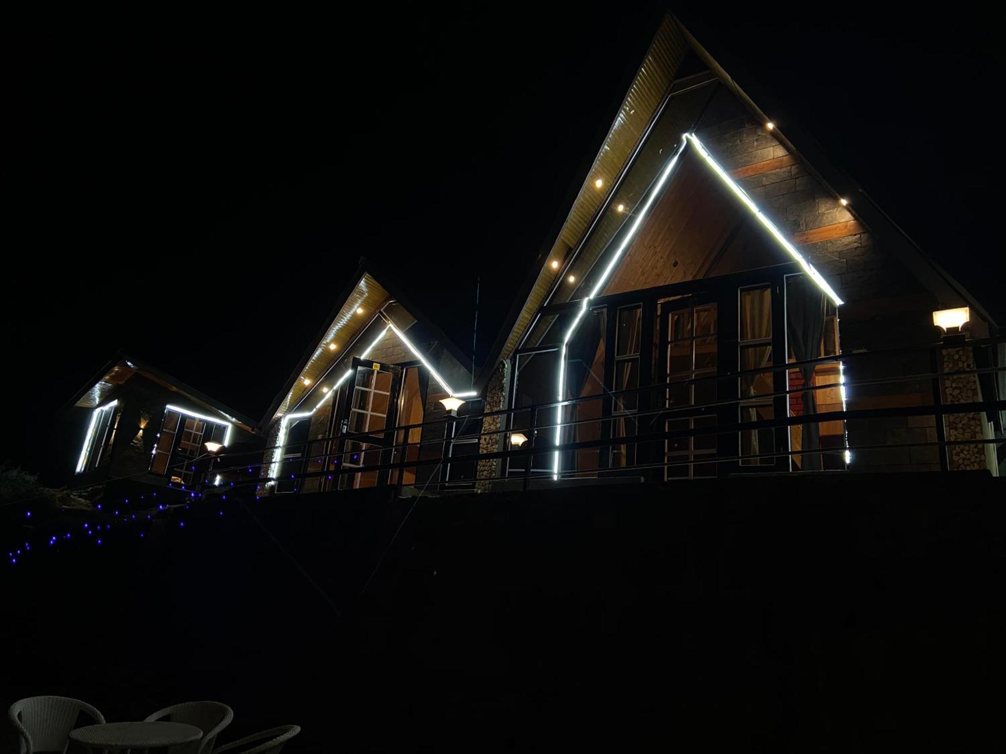 Sukoon Resort Banjar Ngoại thất bức ảnh