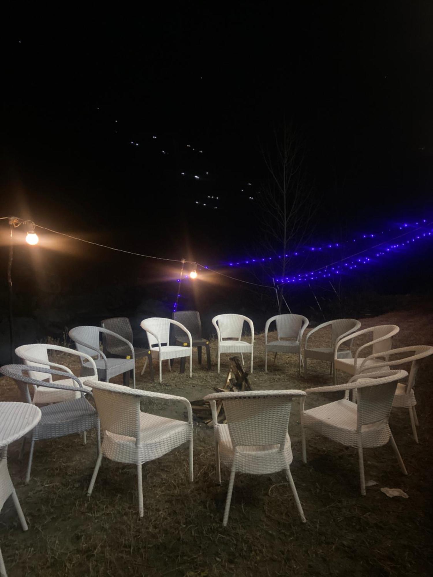 Sukoon Resort Banjar Ngoại thất bức ảnh