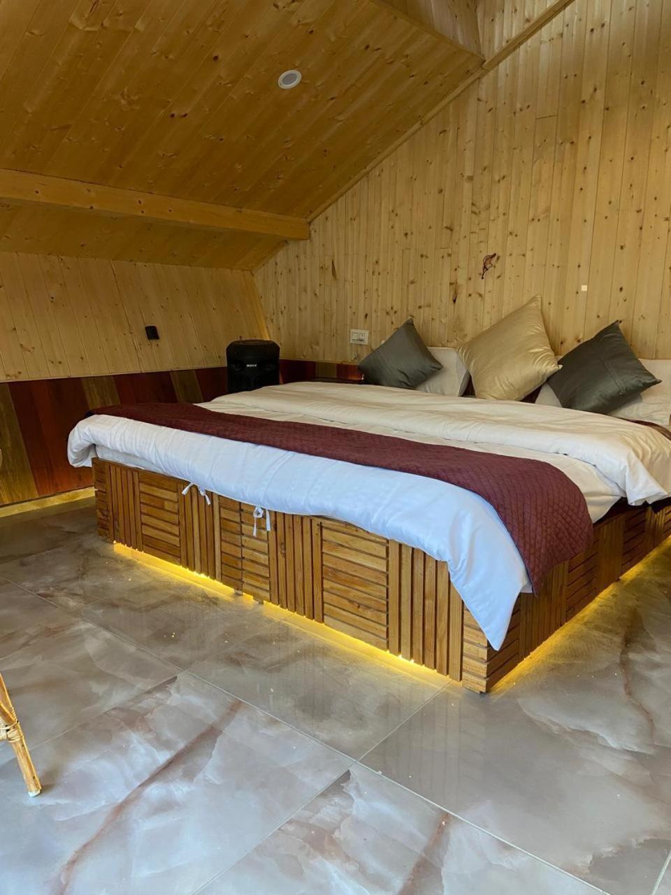 Sukoon Resort Banjar Ngoại thất bức ảnh