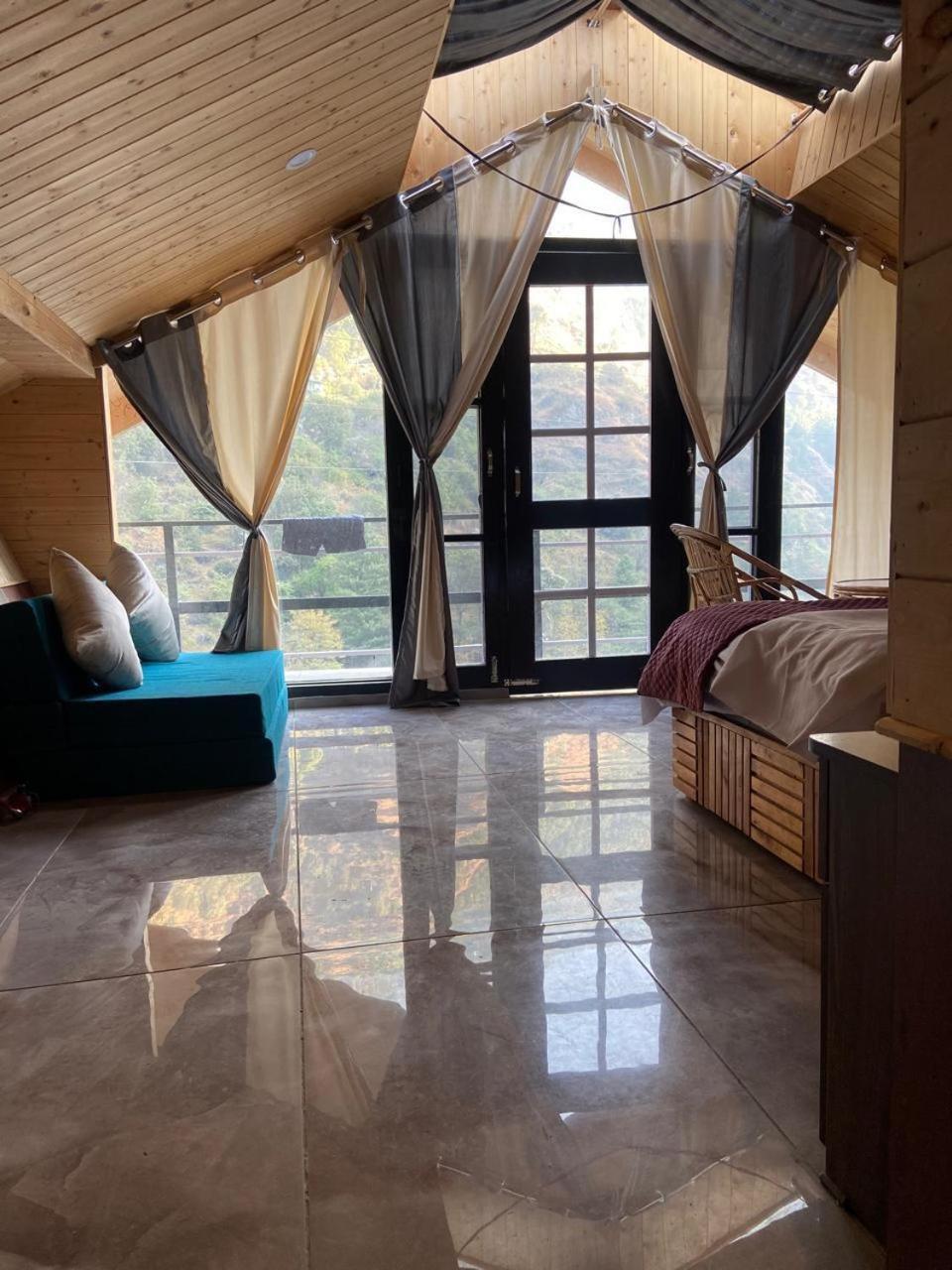 Sukoon Resort Banjar Ngoại thất bức ảnh
