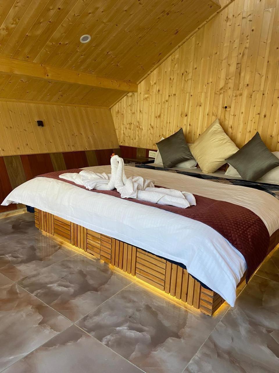 Sukoon Resort Banjar Ngoại thất bức ảnh