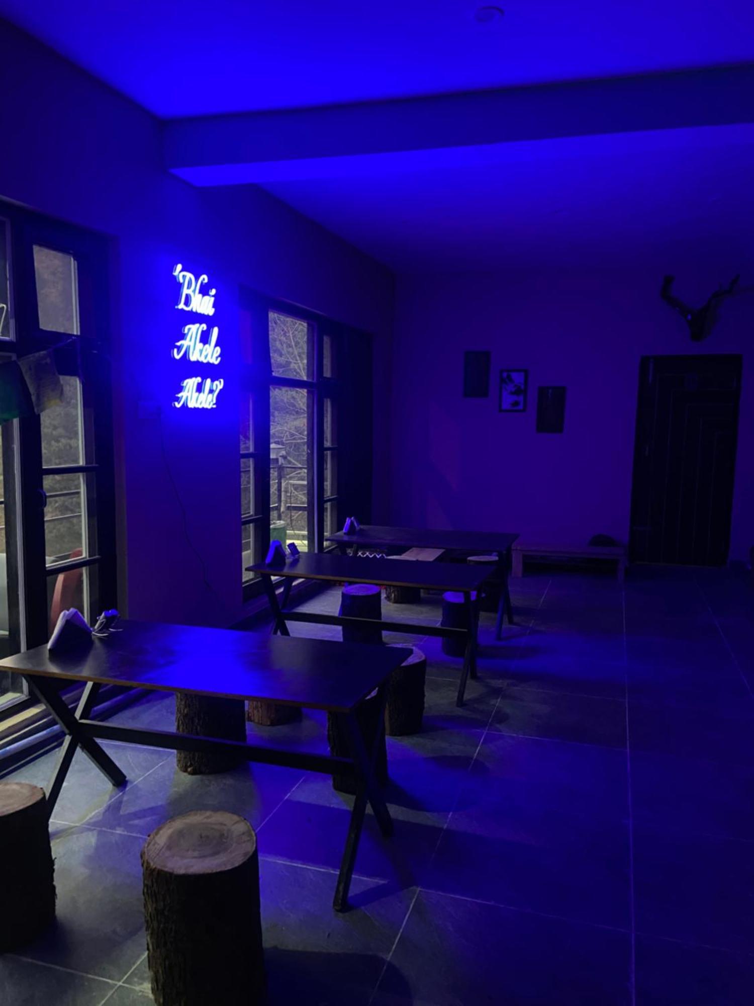Sukoon Resort Banjar Ngoại thất bức ảnh