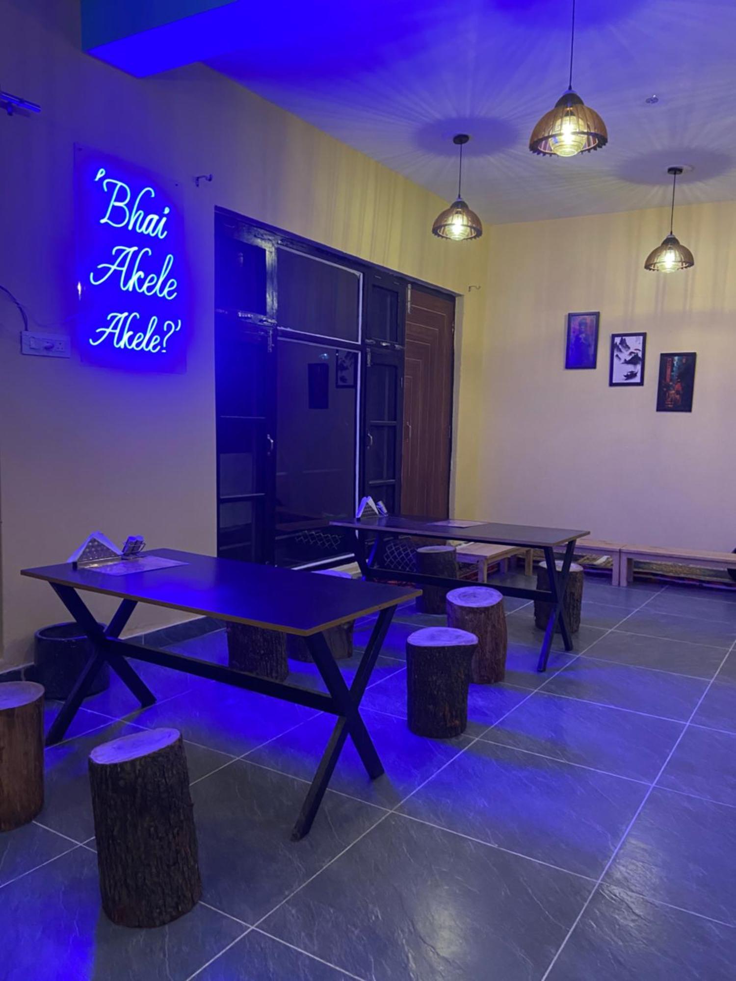 Sukoon Resort Banjar Ngoại thất bức ảnh